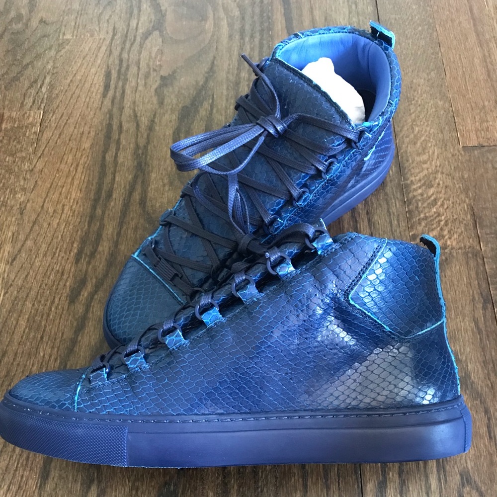 Balenciaga arena high top